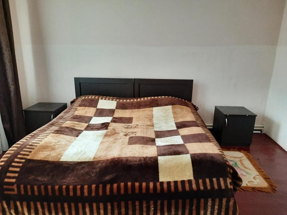 Maia'S Guest House Gergeti 카즈베기 외부 사진