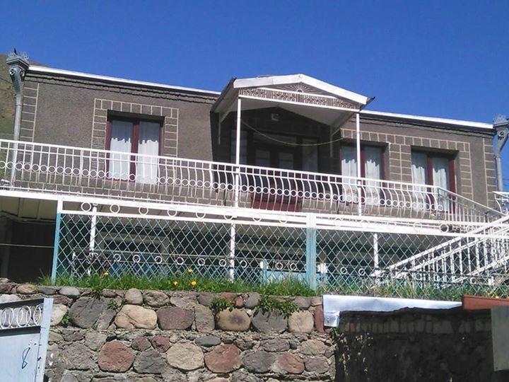 Maia'S Guest House Gergeti 카즈베기 외부 사진