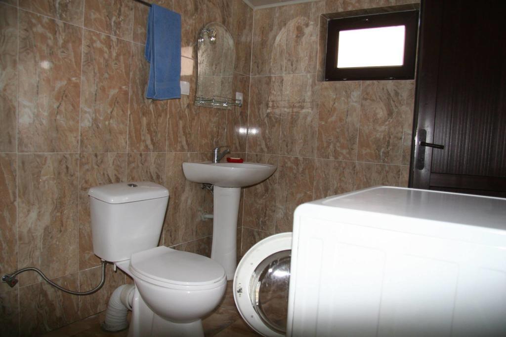 Maia'S Guest House Gergeti 카즈베기 외부 사진