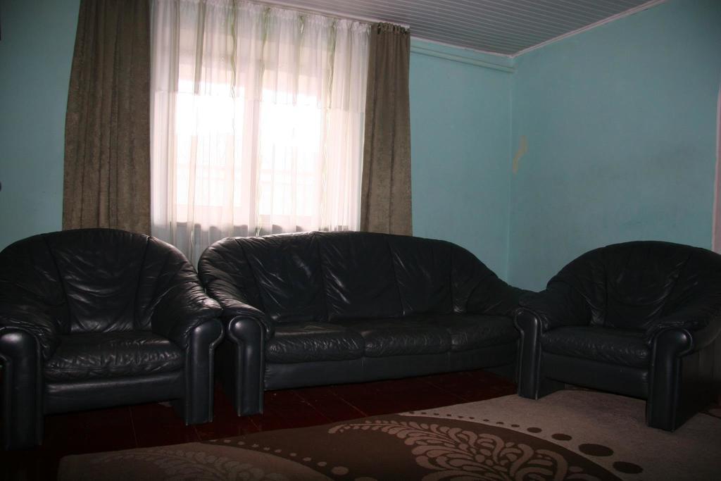 Maia'S Guest House Gergeti 카즈베기 외부 사진