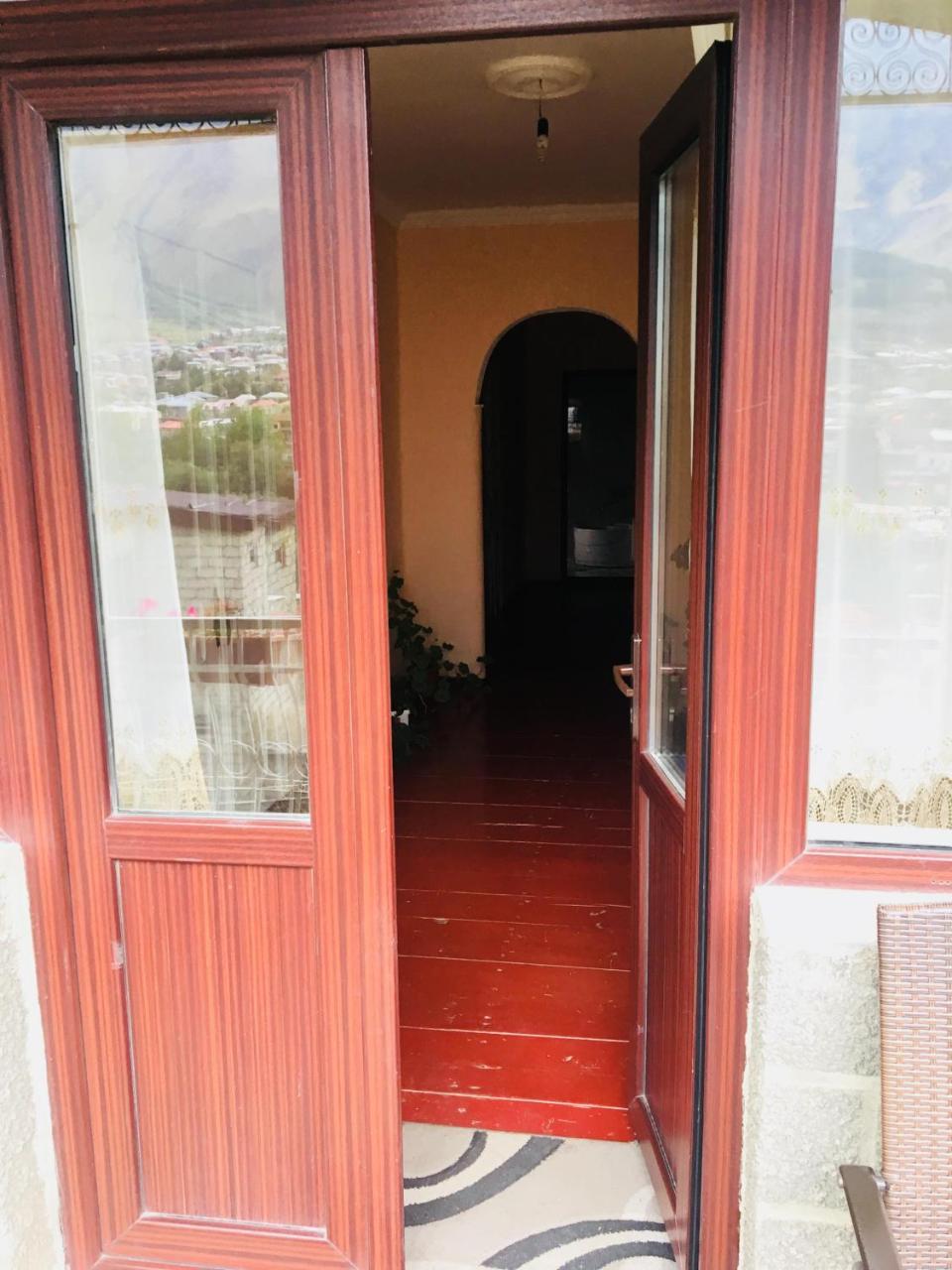 Maia'S Guest House Gergeti 카즈베기 외부 사진